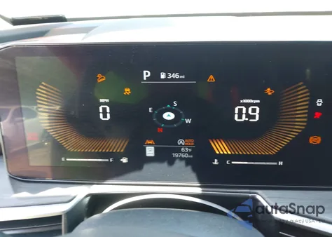 2024 Kia Sorento X-Line Ex из США, поврежденный, VIN 5XYRHDJF1RG272087